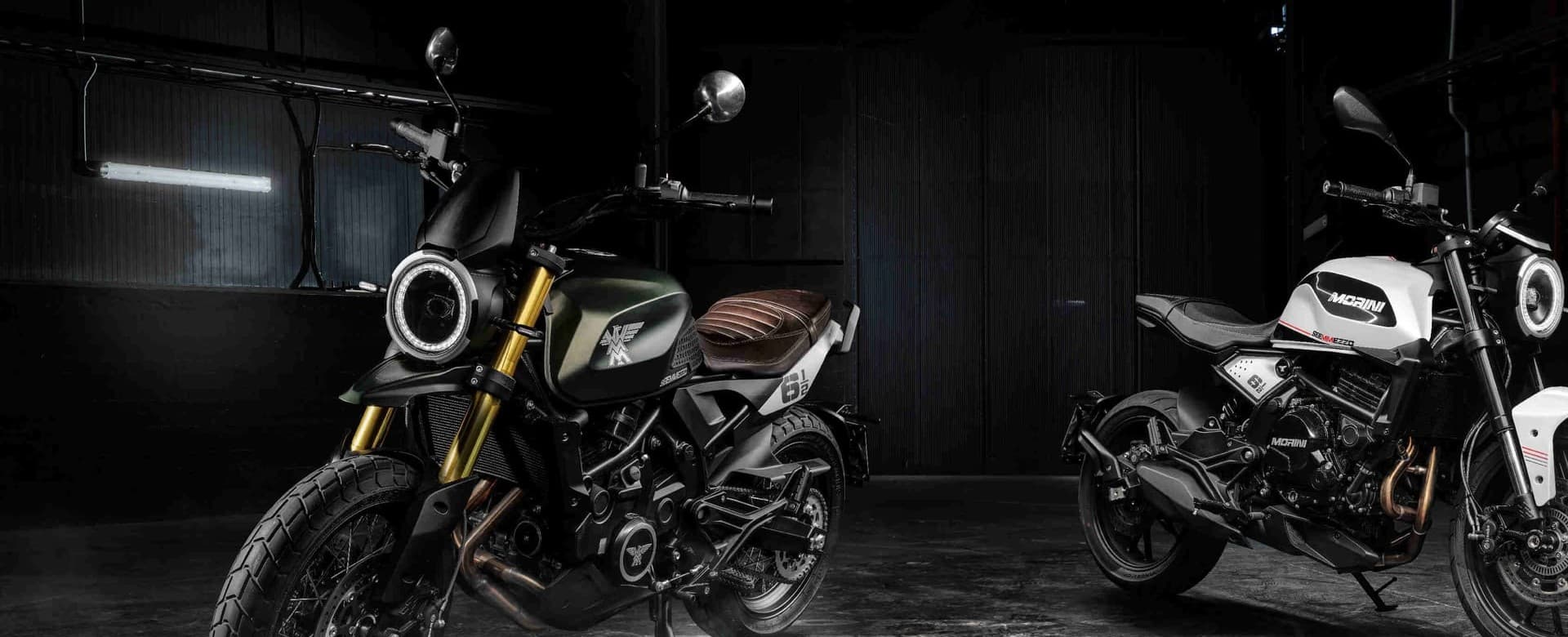 Moto Vault