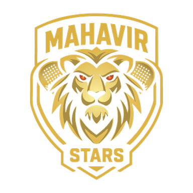 Mahavir Stars logo